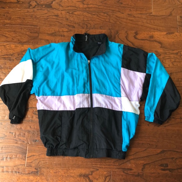 vintage christian dior windbreaker